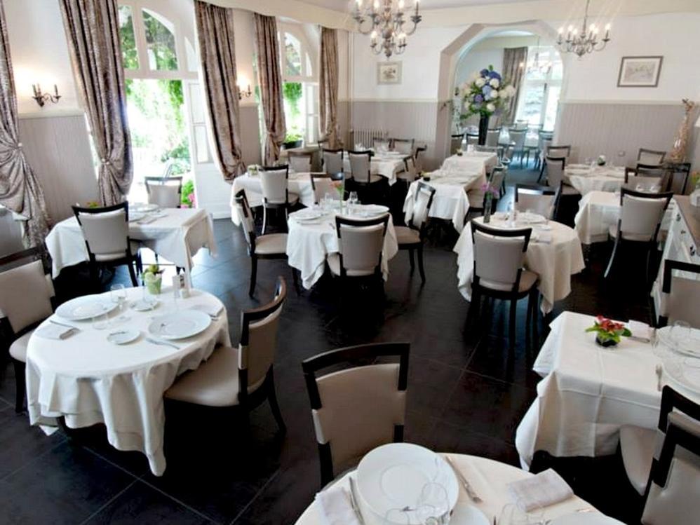 Logis Hotel Restaurant Nougier Saint-Étienne-de-Fursac Dış mekan fotoğraf