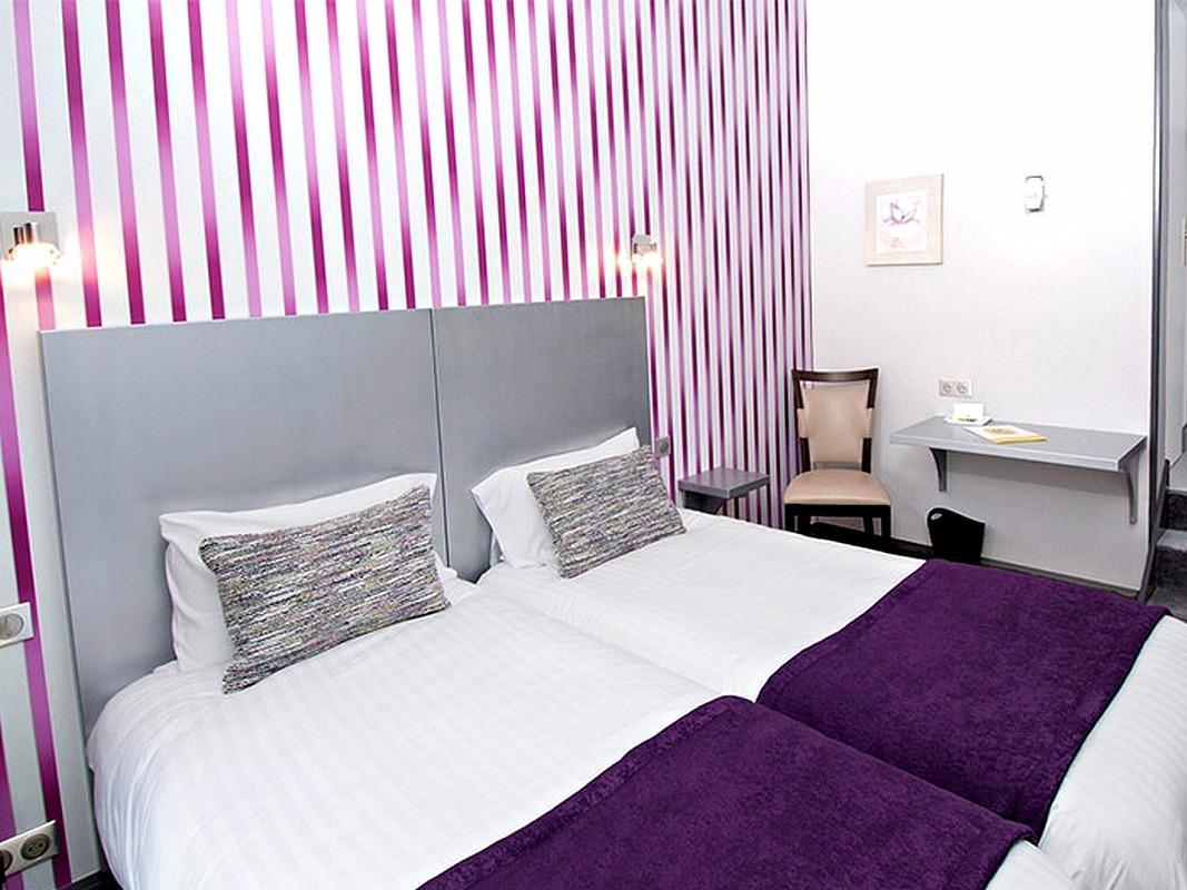 Logis Hotel Restaurant Nougier Saint-Étienne-de-Fursac Dış mekan fotoğraf