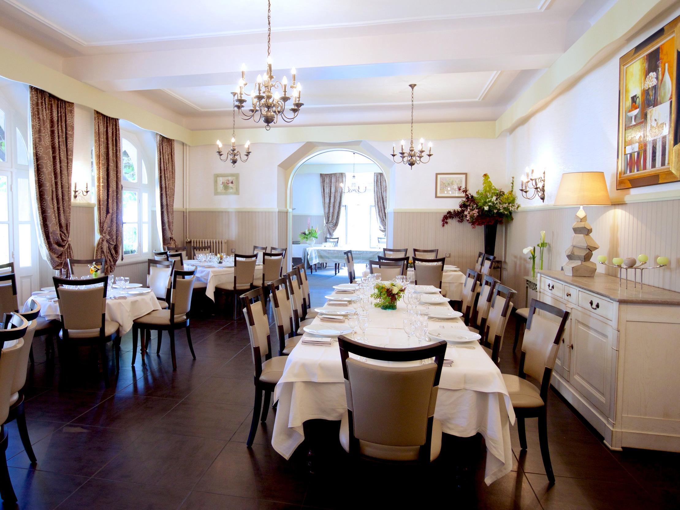 Logis Hotel Restaurant Nougier Saint-Étienne-de-Fursac Dış mekan fotoğraf