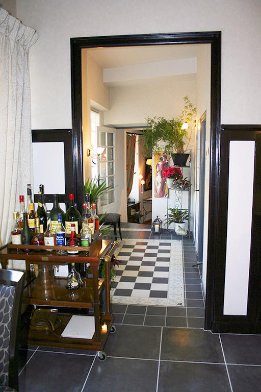 Logis Hotel Restaurant Nougier Saint-Étienne-de-Fursac Dış mekan fotoğraf