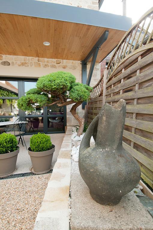 Logis Hotel Restaurant Nougier Saint-Étienne-de-Fursac Dış mekan fotoğraf